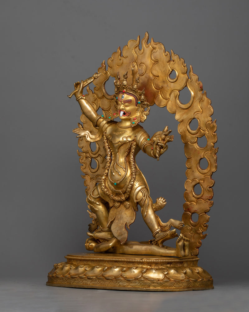 ekajati-tara-sculpture