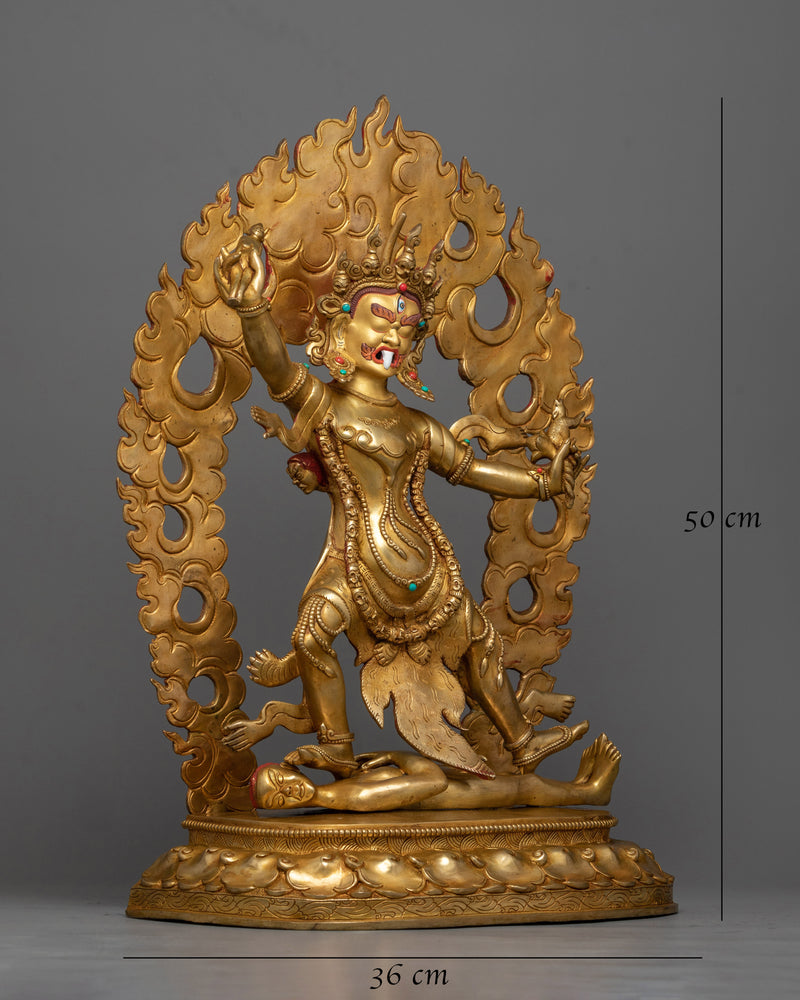 ekajati-tara-sculpture