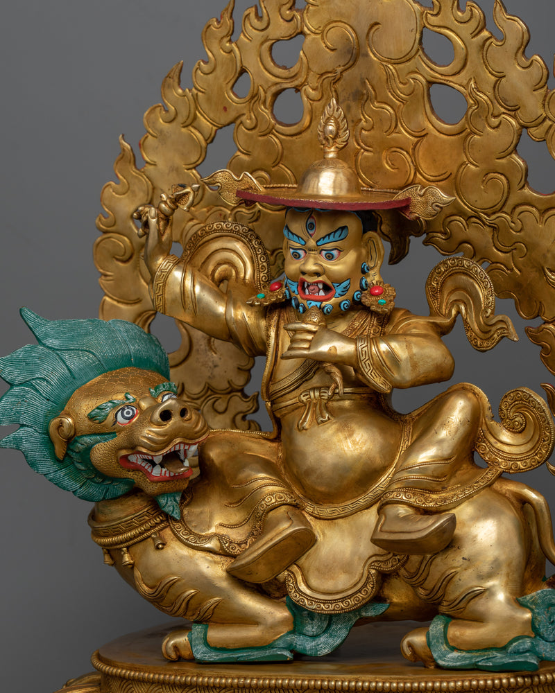 mahakala-dorje-legpa-sculpture