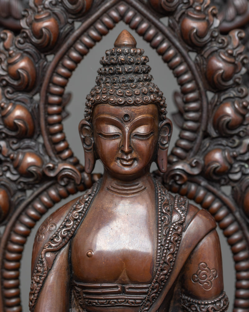 shakyamuni-buddha-with-disciples-sculpture