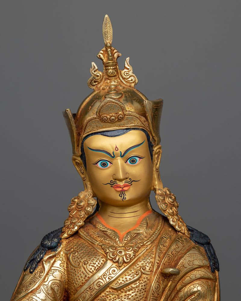 lotus-born-guru-rinpoche-sculpture