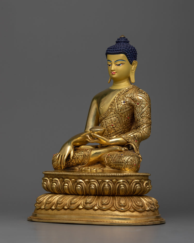 shakyamuni-gautam buddha statue