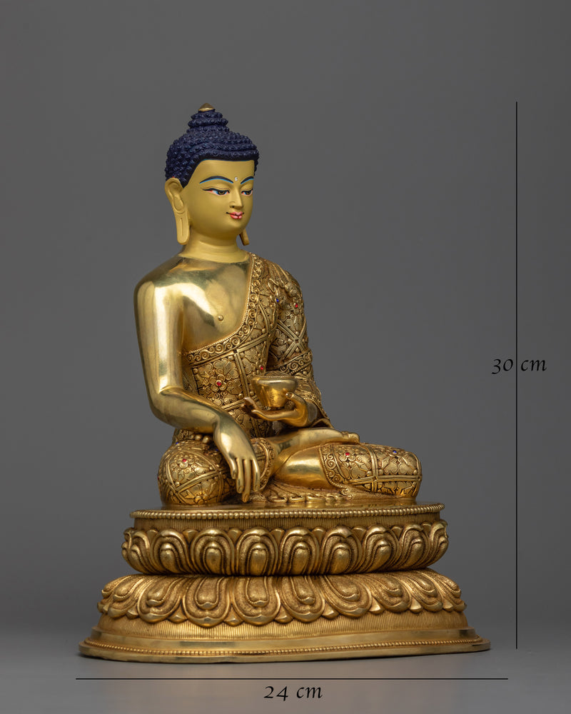 shakyamuni-gautam buddha statue