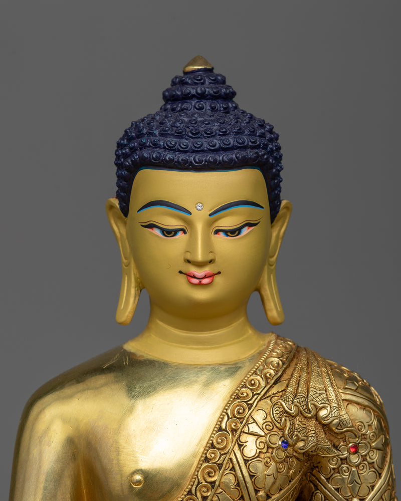 shakyamuni-gautam buddha statue