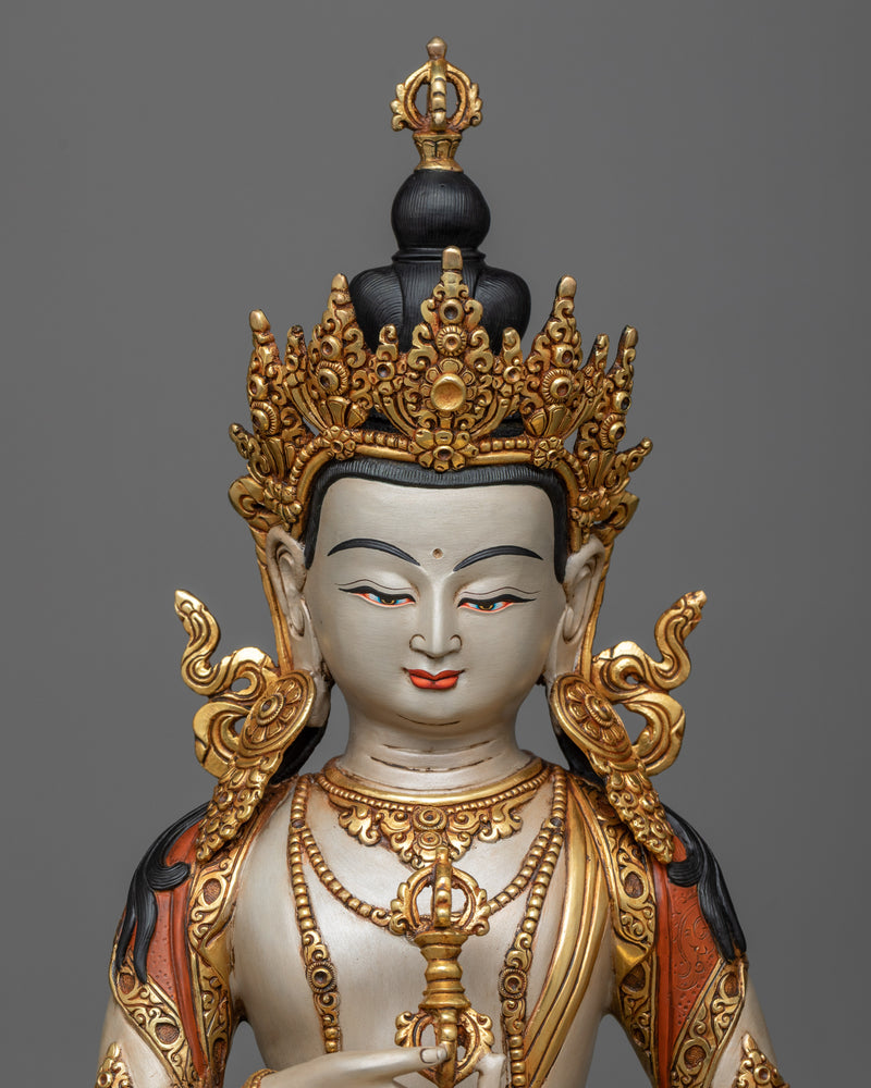 Sacred vajrasattva