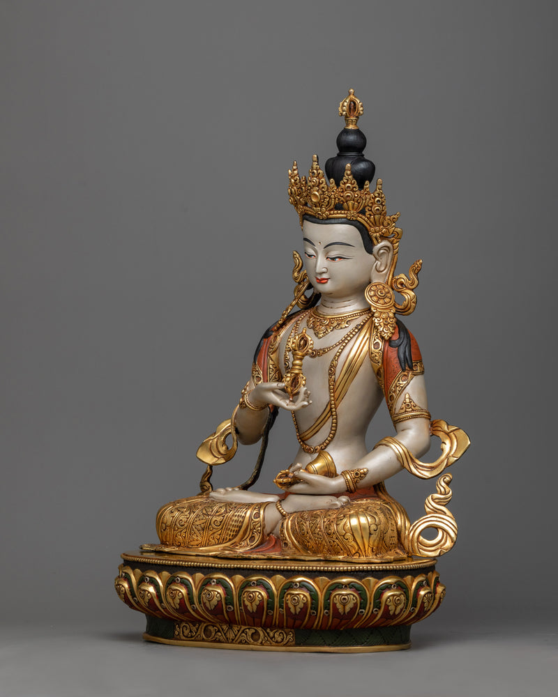 Sacred vajrasattva