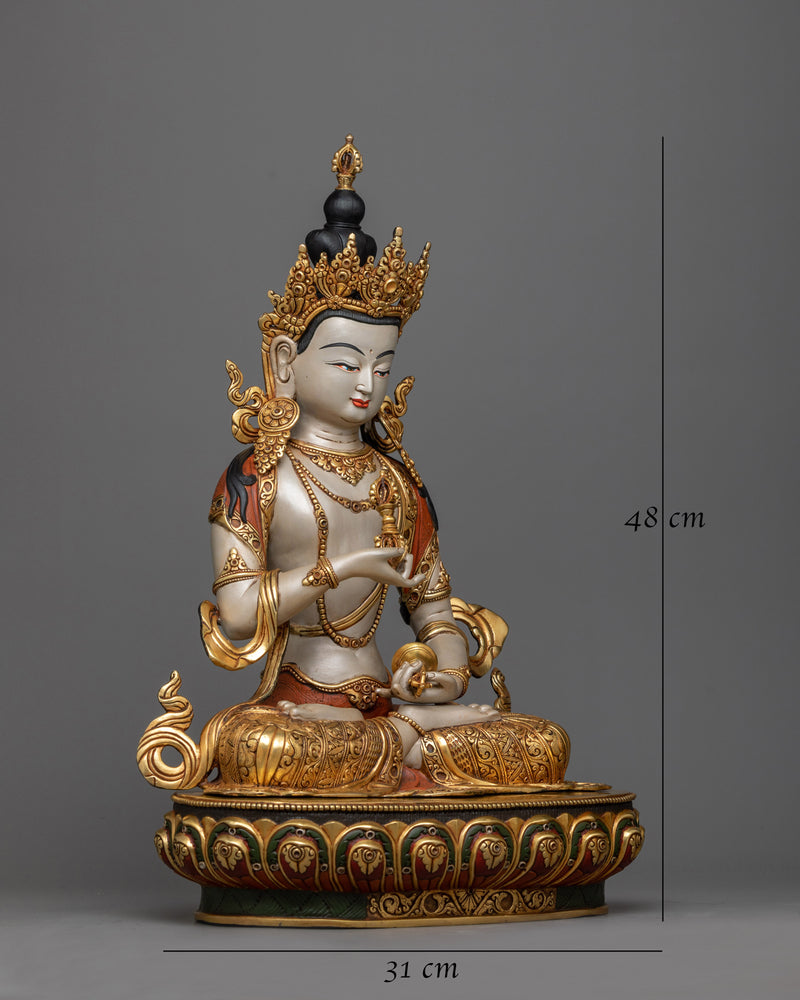 Sacred vajrasattva