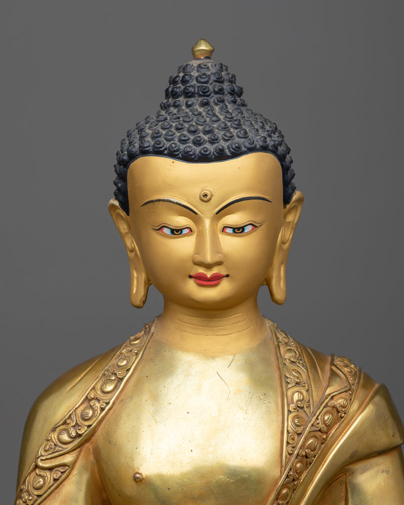 the-buddha-shakyamuni-sculpture