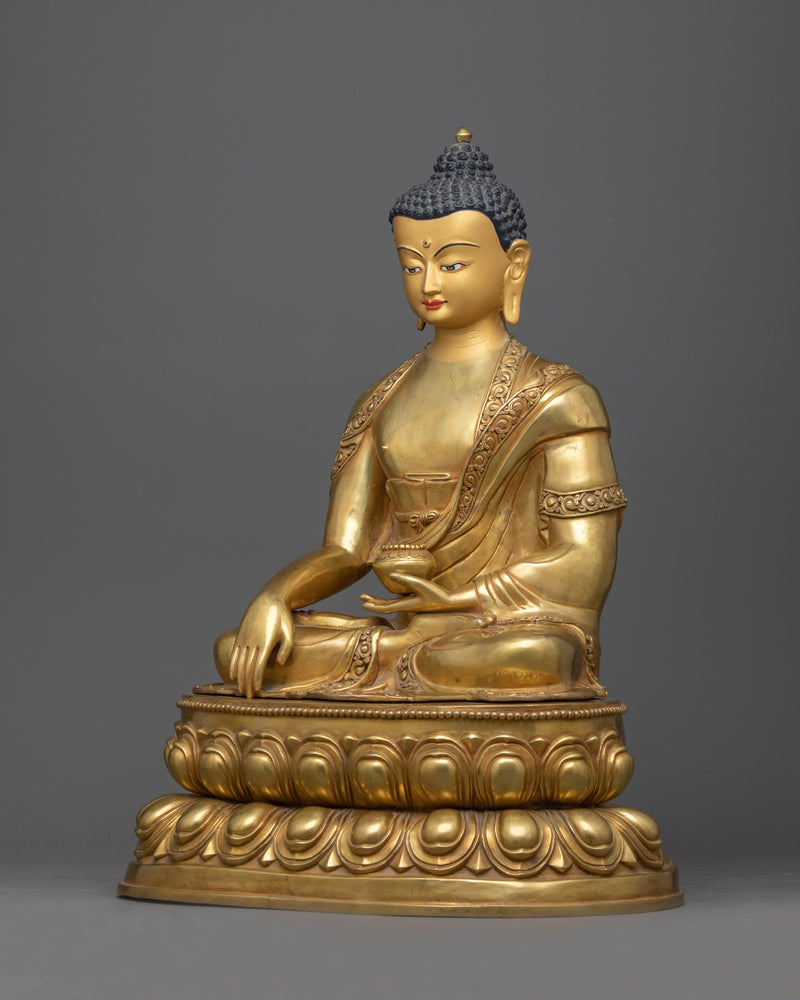 the-buddha-shakyamuni-sculpture