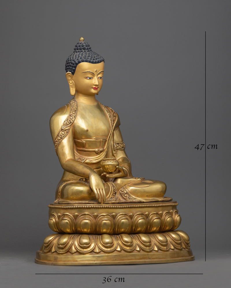 the-buddha-shakyamuni-sculpture