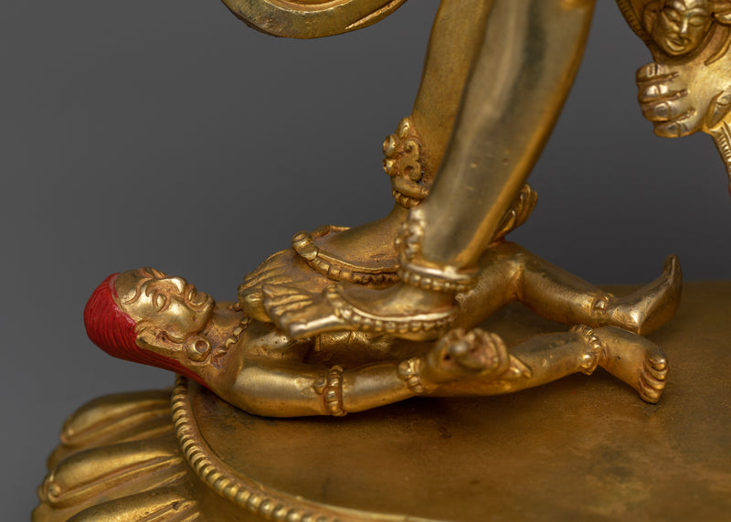 Yidam Chakrasamvara | The Supreme Tantric Deity