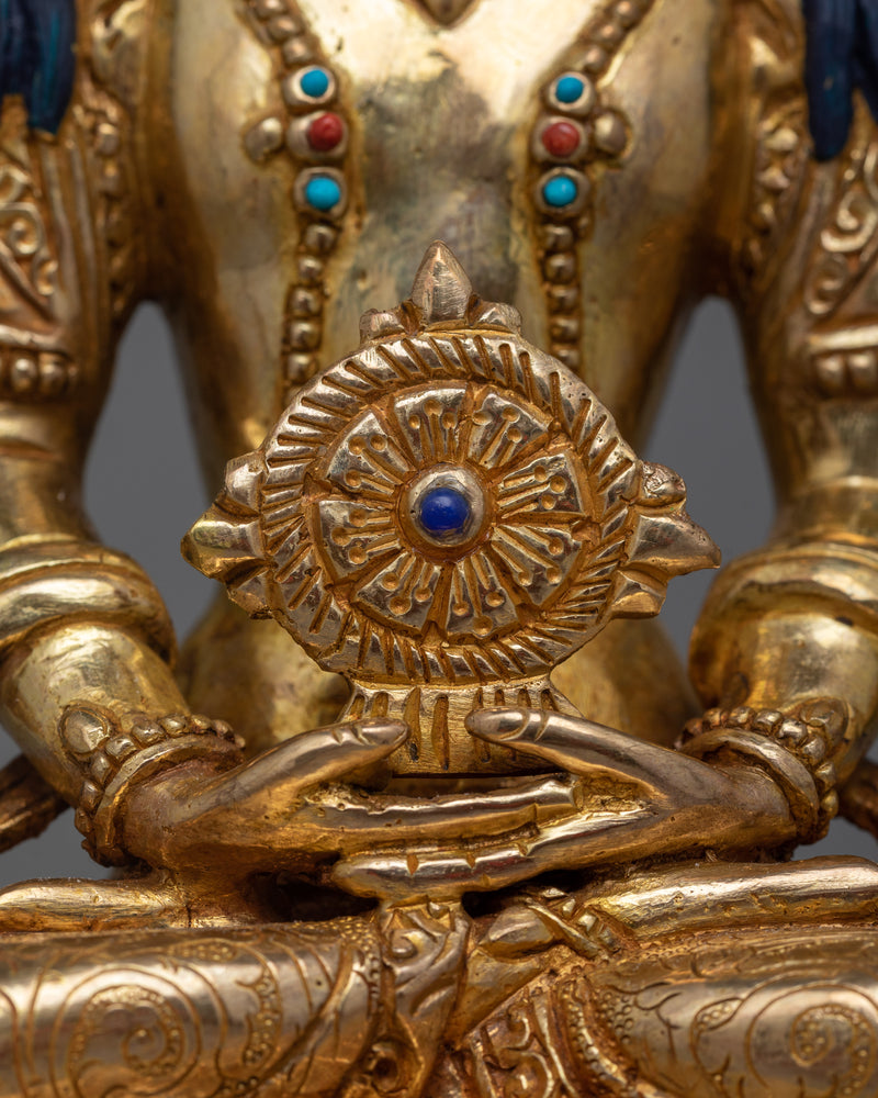 Vairocana Primordial Buddha | Beacon of Universal Illumination