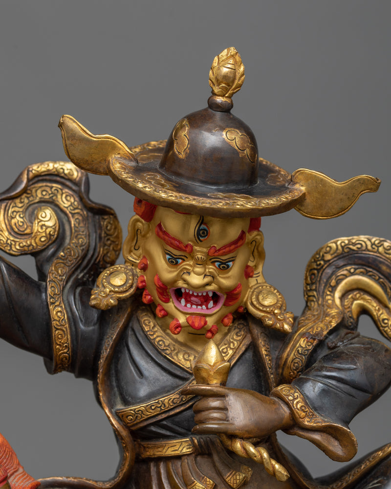 Dharma protector dorje-legpa