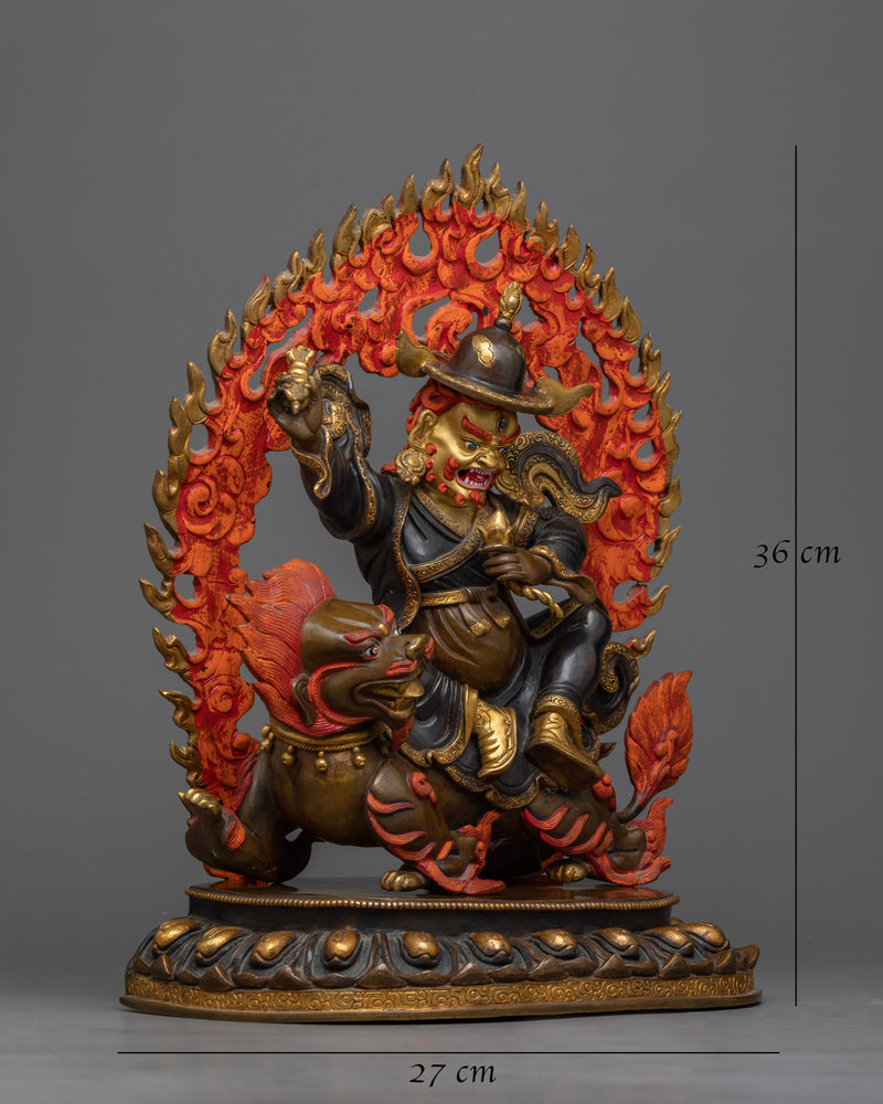 Dharma protector dorje-legpa