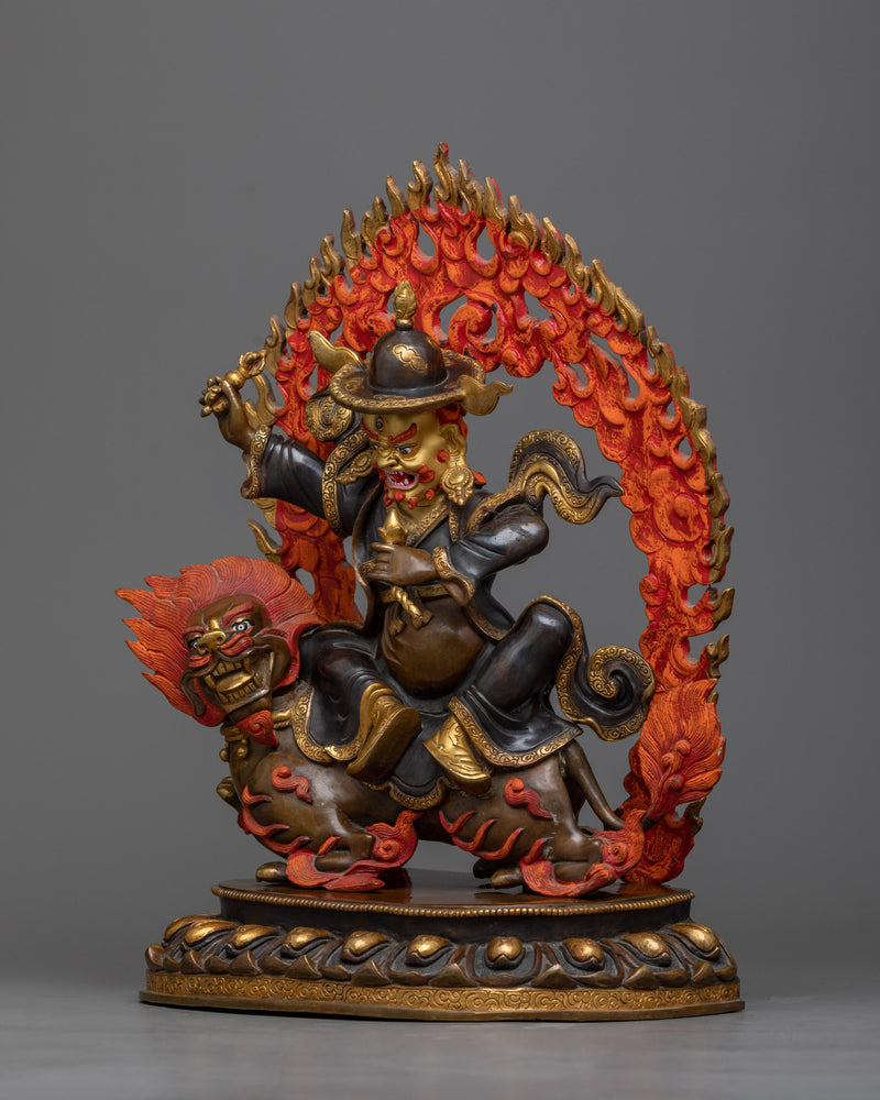 Dharma protector dorje-legpa