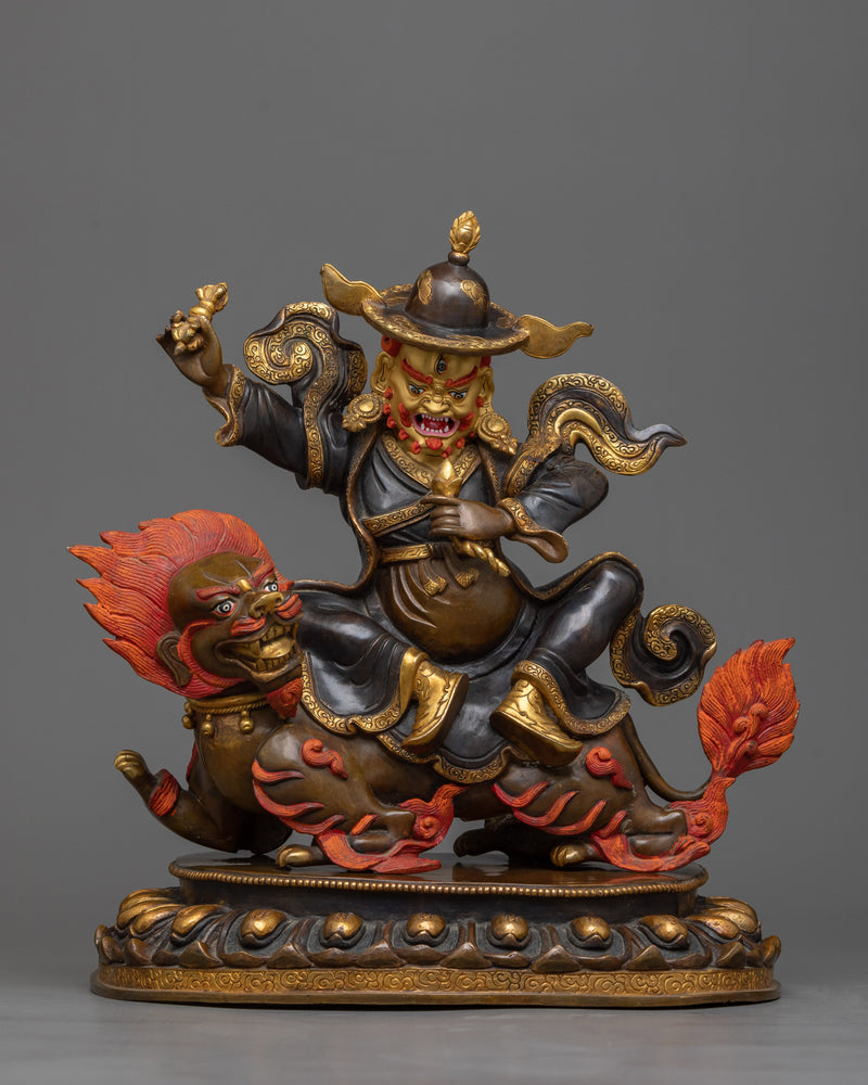 Dharma protector dorje-legpa