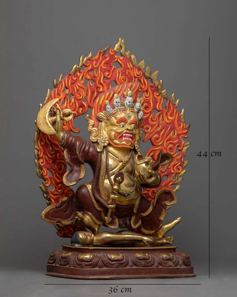 kagyu-bernagchen-statue