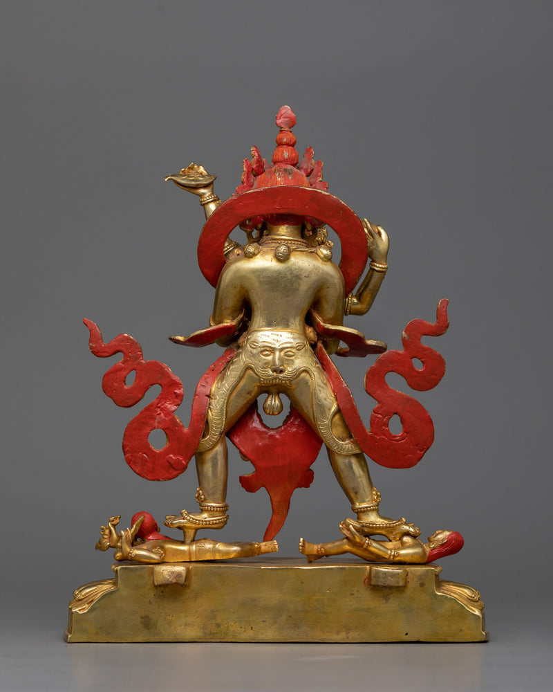 Yidam Chakrasamvara | The Supreme Tantric Deity