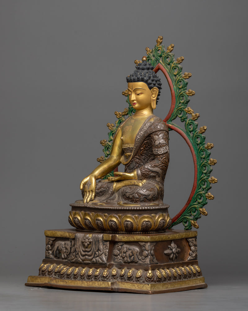 ratnasambhava-buddha-statue