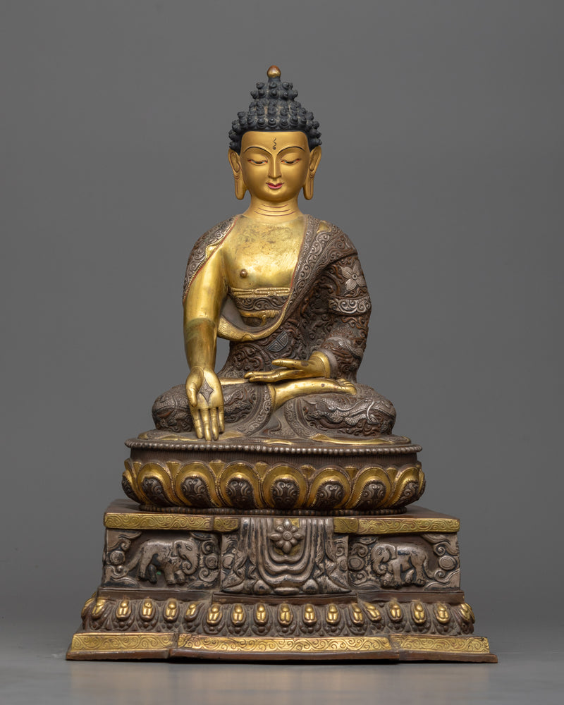 ratnasambhava-buddha-statue