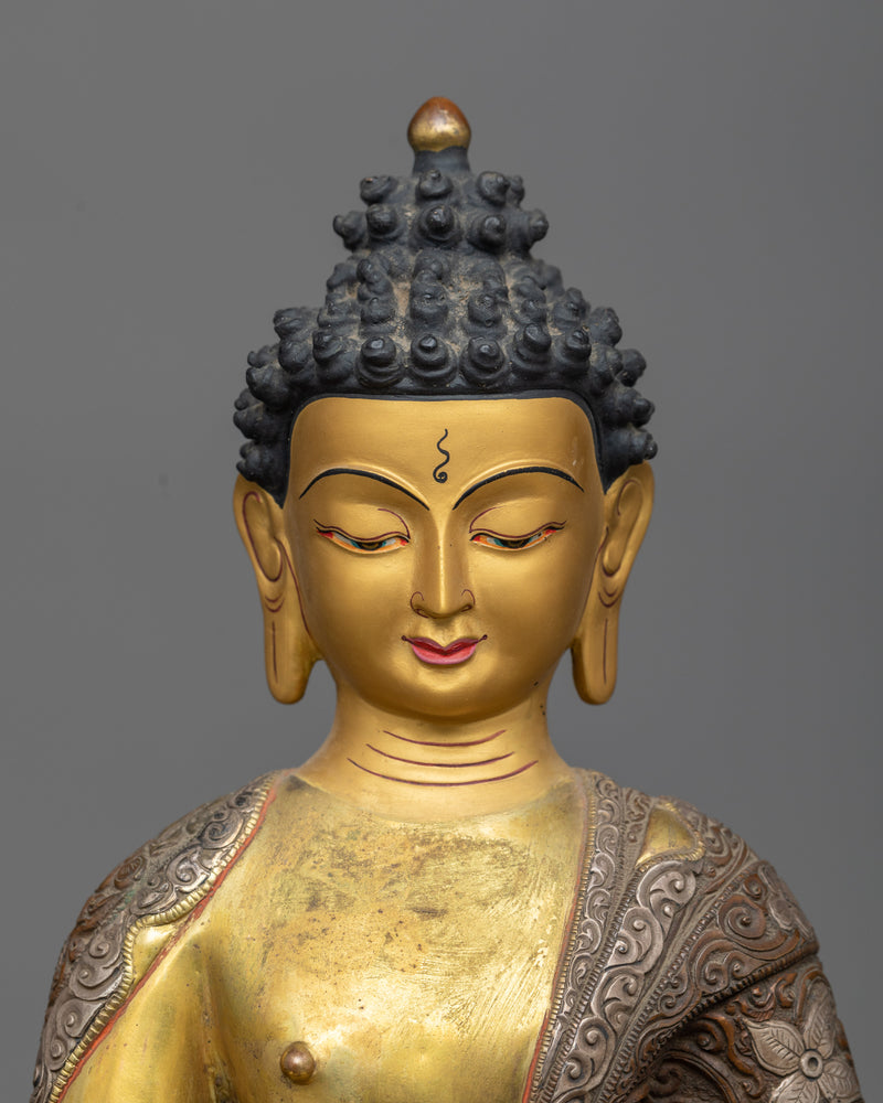 ratnasambhava-buddha-statue