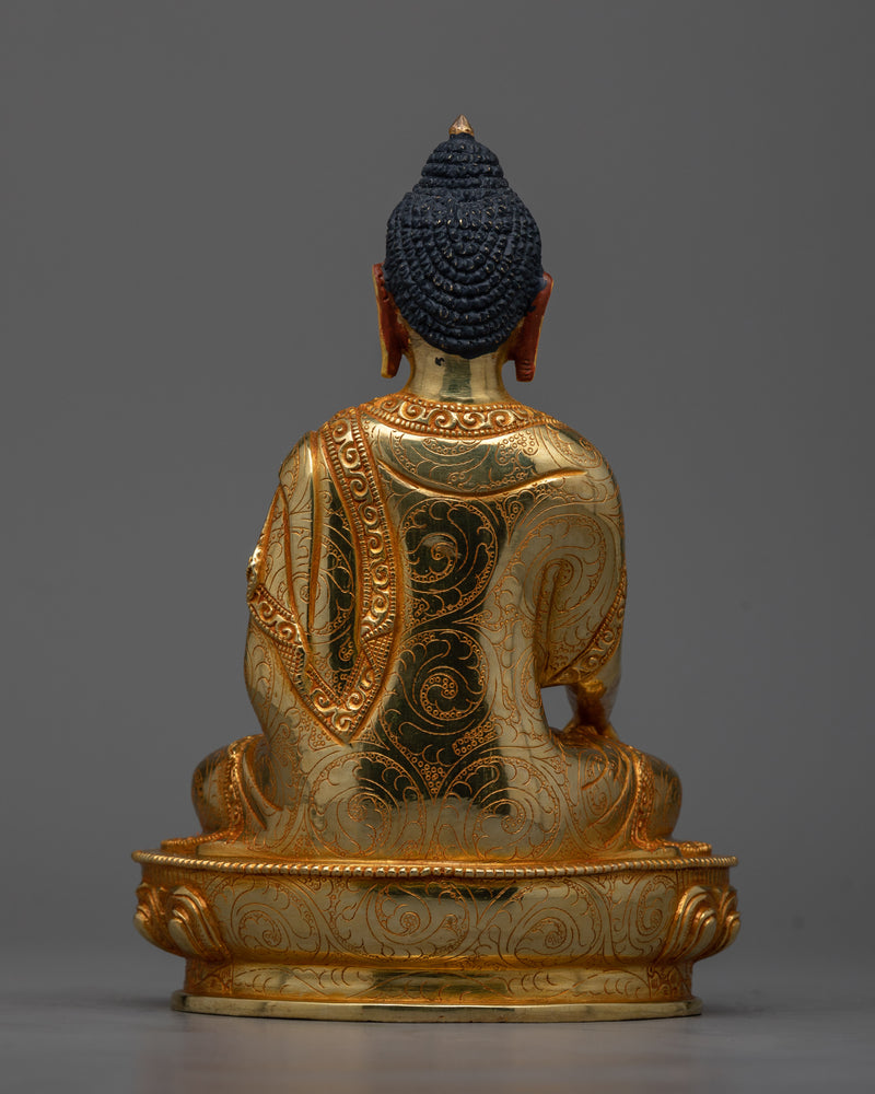 Buddha Shakyamuni Sculpture | The Sage of the Shakya