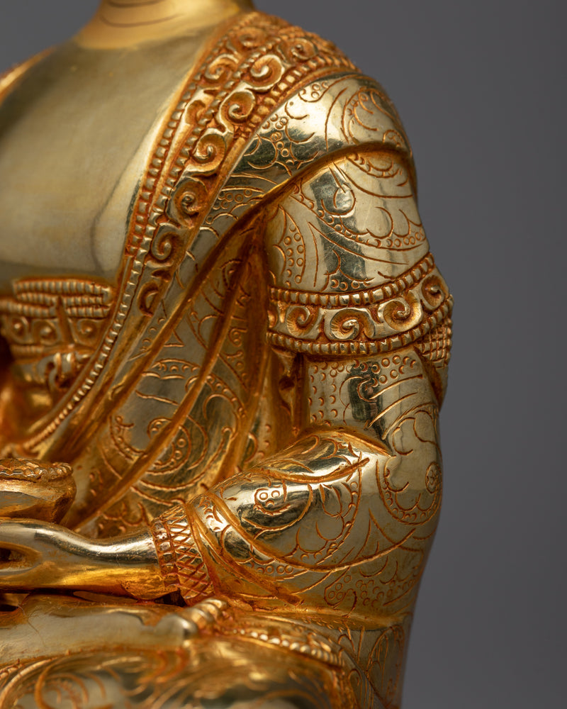 Buddha Shakyamuni Sculpture | The Sage of the Shakya