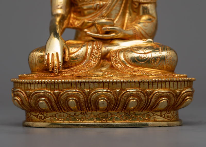 Buddha Shakyamuni Sculpture | The Sage of the Shakya