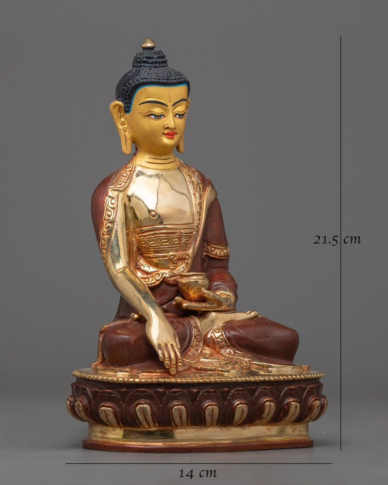 shakyamuni-buddha-statue for shrine 