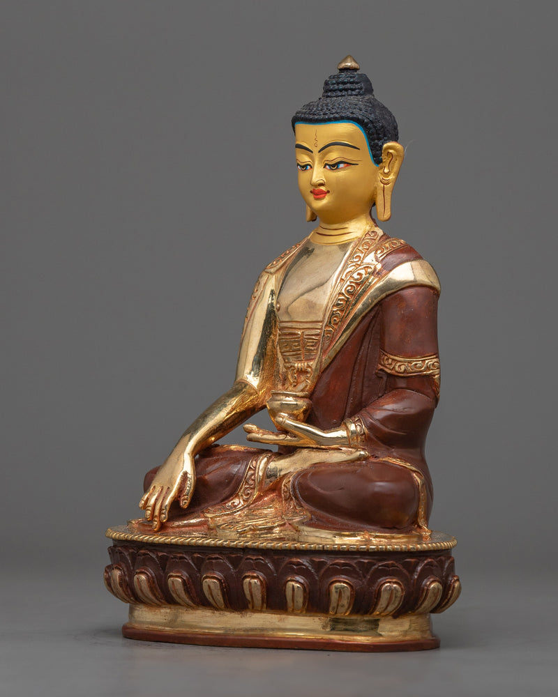 shakyamuni-buddha-statue for shrine 