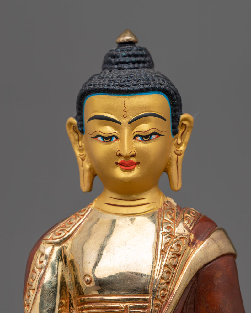 shakyamuni-buddha-statue for shrine 