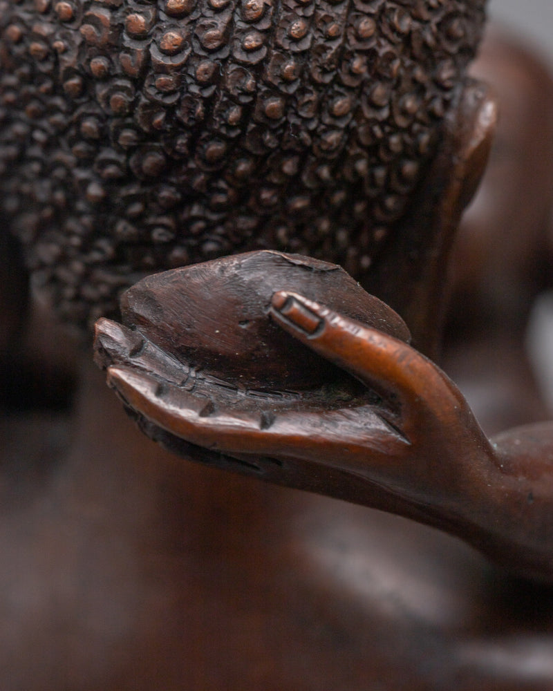 Samantabhadra Buddha with Consort | Emblem of Enlightened Unity