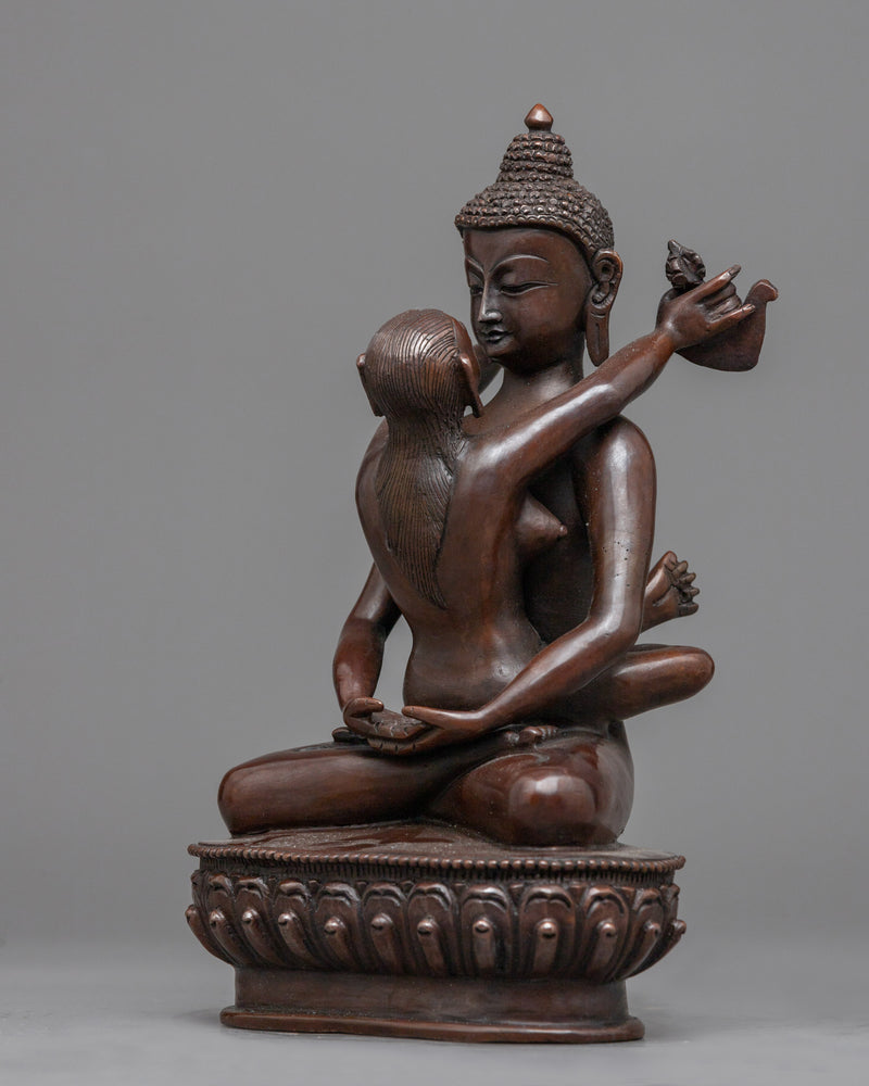 samantabhadra buddha-with-consort