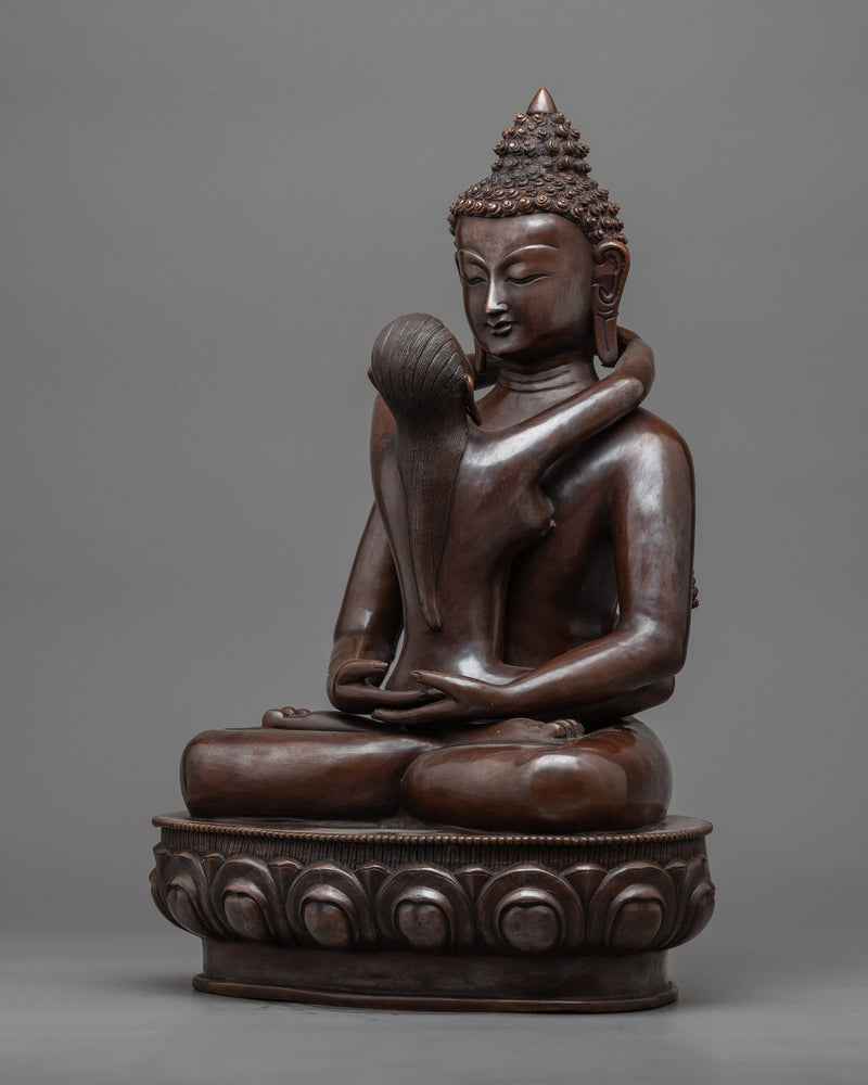 primordial buddha samantabhadra-with-consort