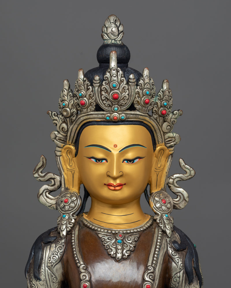 Bodhisattva Aparamita 