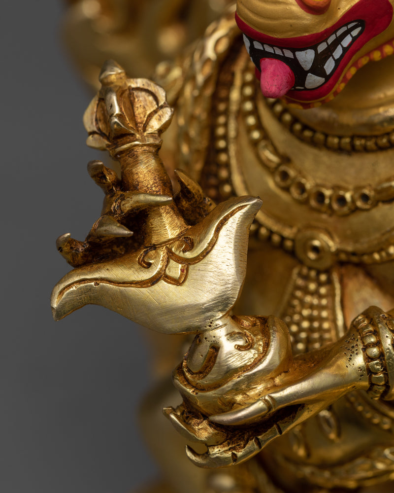 Yamantaka Buddhism Statue | Embrace Spiritual Transformation