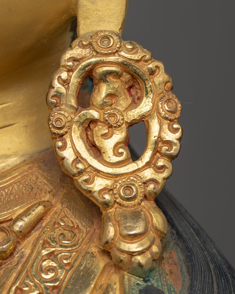 Padmasambhava Guru Rinpoche Statue | Discover Spiritual Enlightenment with the Vajra Guru