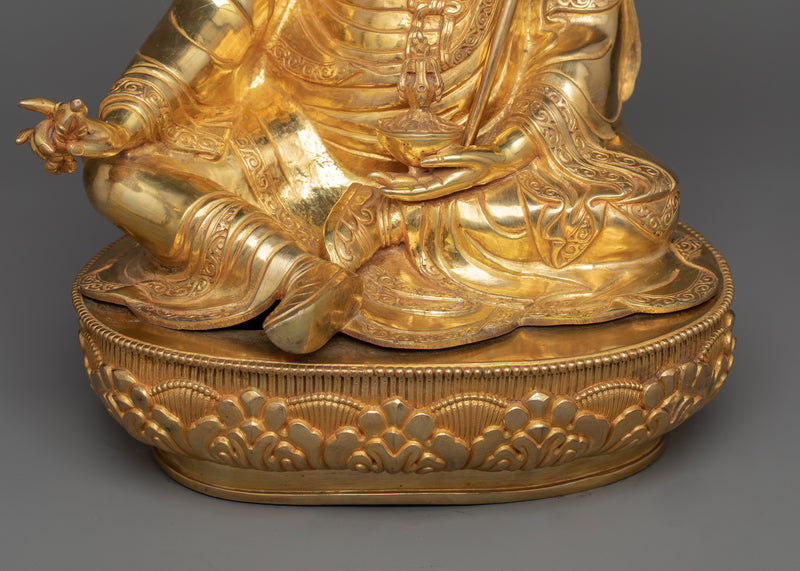 Padmasambhava Guru Rinpoche Statue | Discover Spiritual Enlightenment with the Vajra Guru