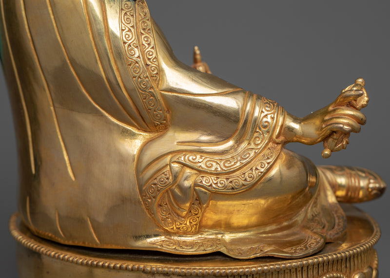 Padmasambhava Guru Rinpoche Statue | Discover Spiritual Enlightenment with the Vajra Guru