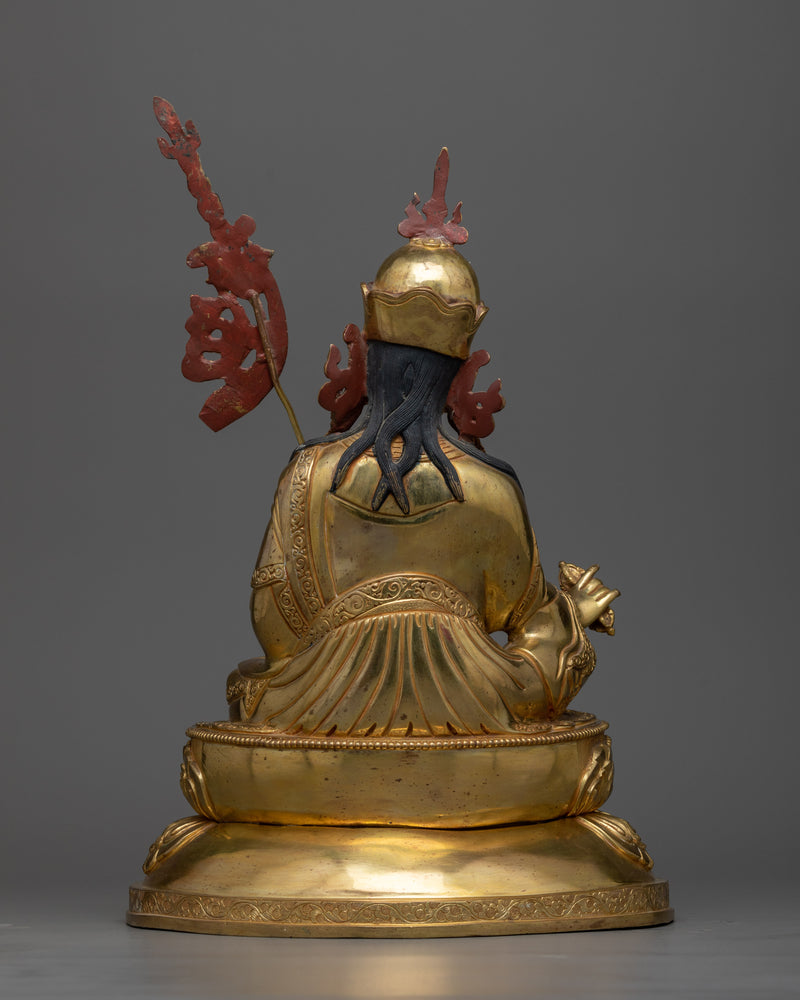 The Rinpoche Guru Padma Statue | A Symbol of Divine Guidance and Tranquility