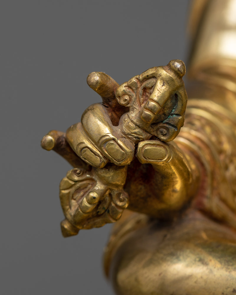 The Rinpoche Guru Padma Statue | A Symbol of Divine Guidance and Tranquility