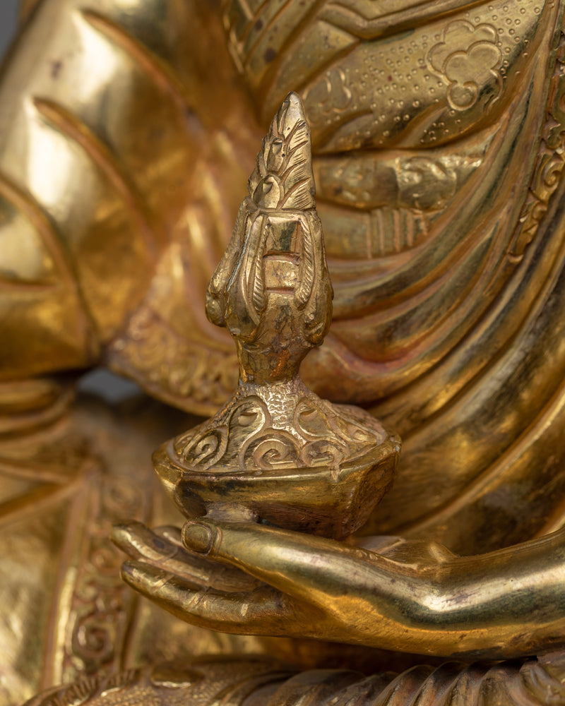 The Rinpoche Guru Padma Statue | A Symbol of Divine Guidance and Tranquility