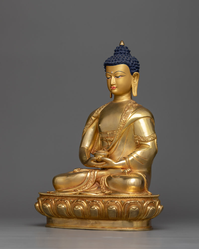 tibetan-amitabha-buddha-statue