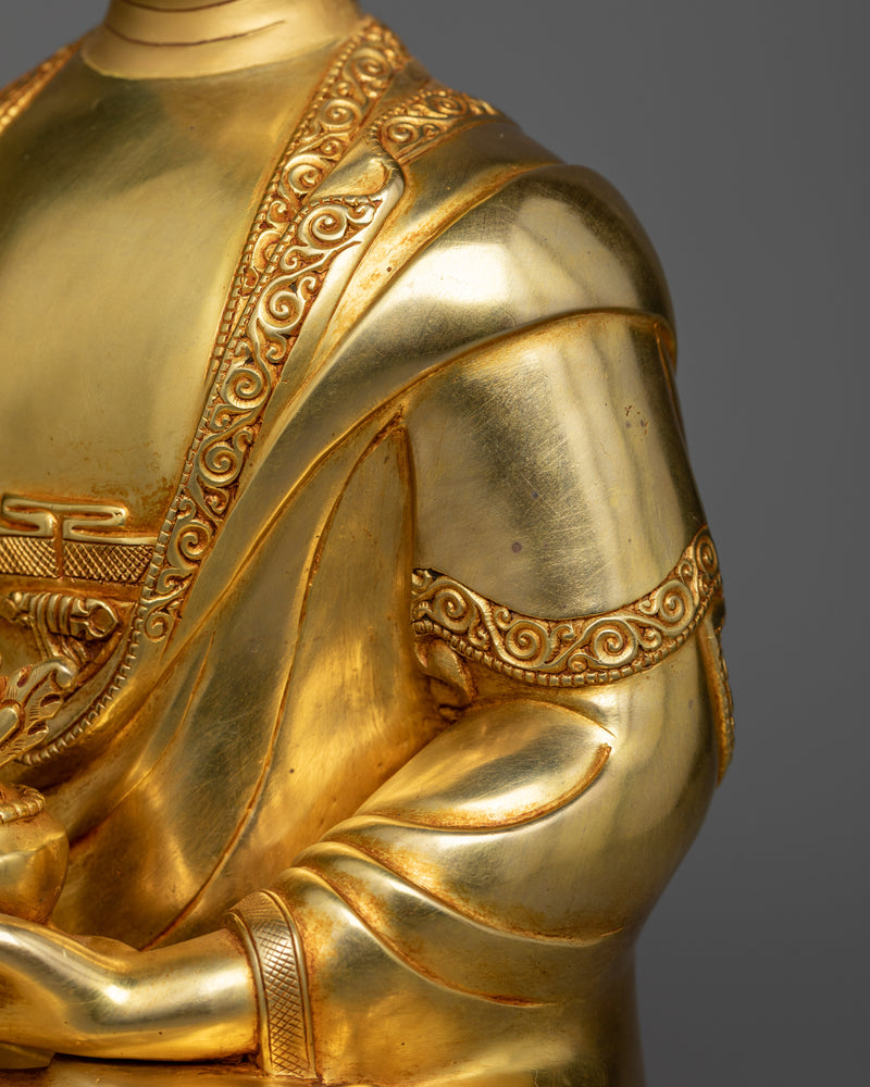 Elevate Wellness Journey, Medicine Healing Buddha Statue | Experience Divine Spirituality