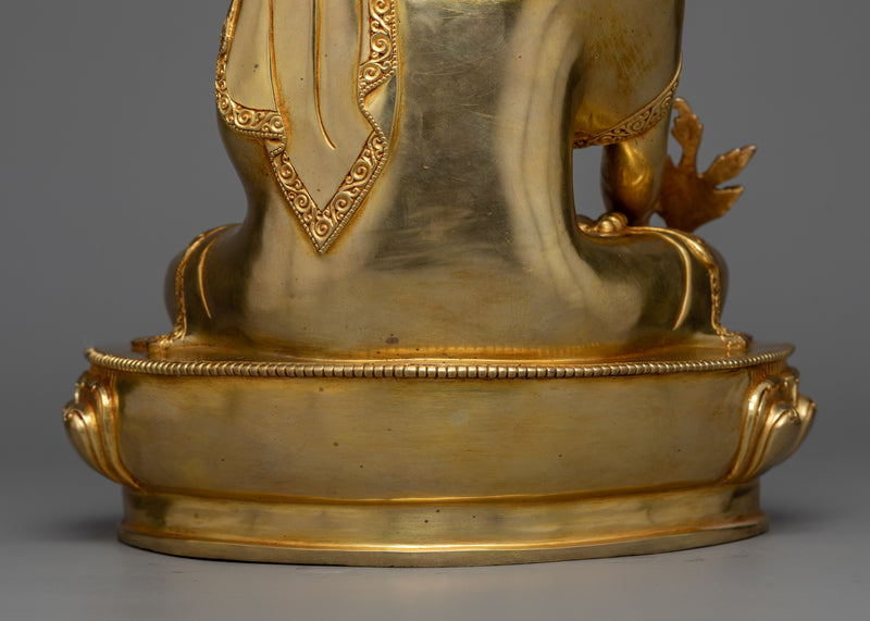 Elevate Wellness Journey, Medicine Healing Buddha Statue | Experience Divine Spirituality