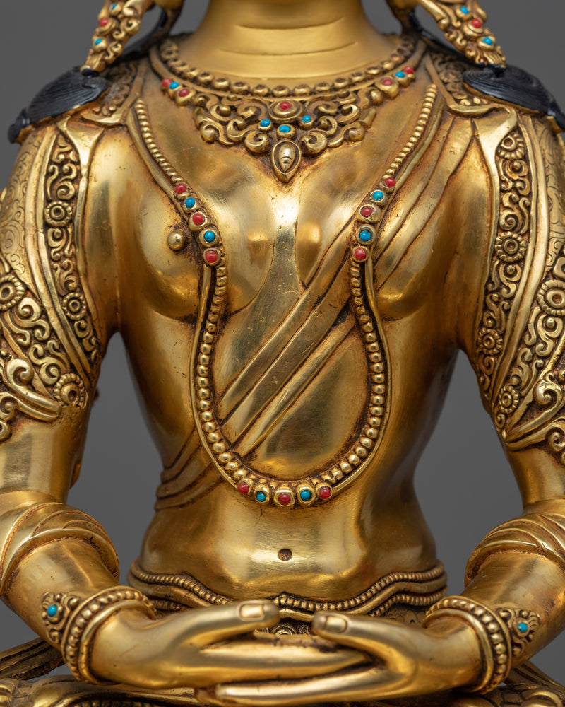 Prajna Paramita Sculpture | The Mother of All Buddhas