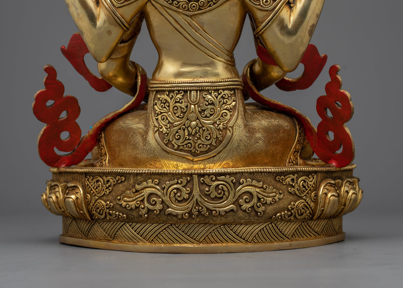 Prajna Paramita Sculpture | The Mother of All Buddhas