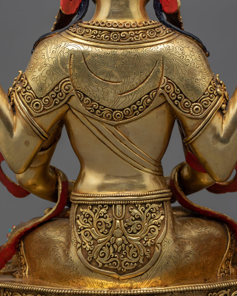 Prajna Paramita Sculpture | The Mother of All Buddhas