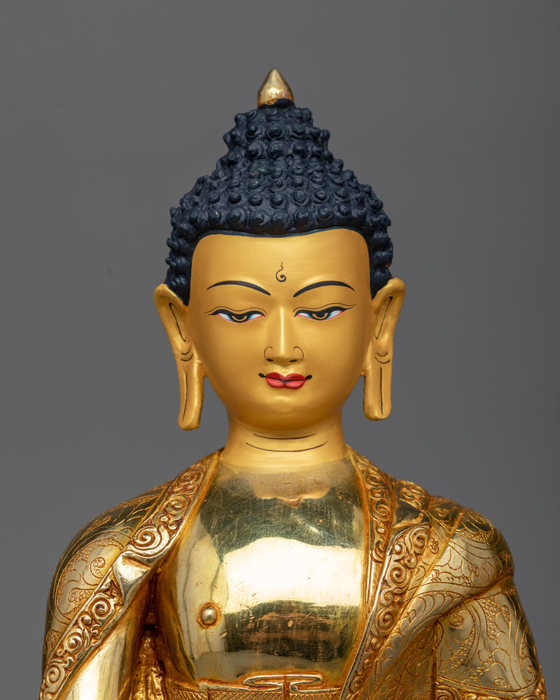 shakyamuni-sculpture