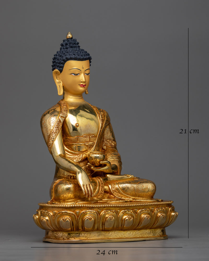 shakyamuni-sculpture